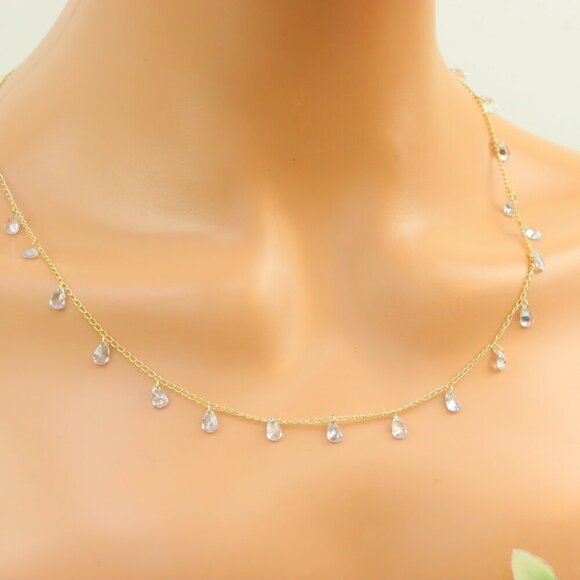 "New Beautiful Design Necklace Chain for Women/Girls, Gift, N738 - Picture 5 of 10